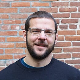 Portrait of Matt Ruggiero, Shasta Networks